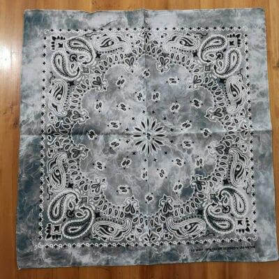 Nirvana x Bandana