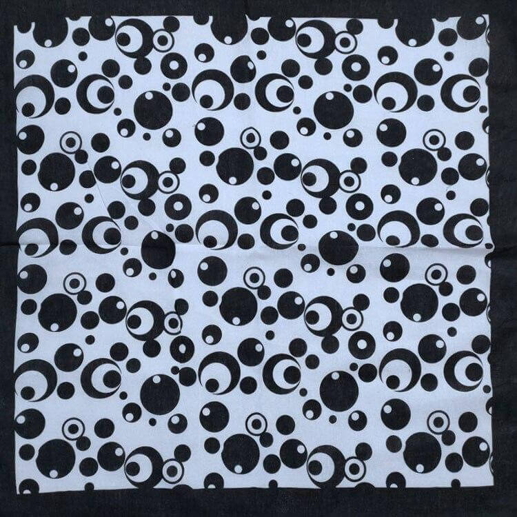 Bandana Oeil Boutique