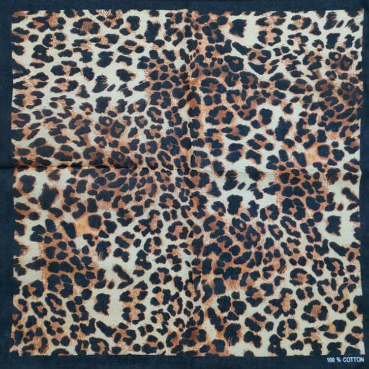 Bandana Léo Esthétique