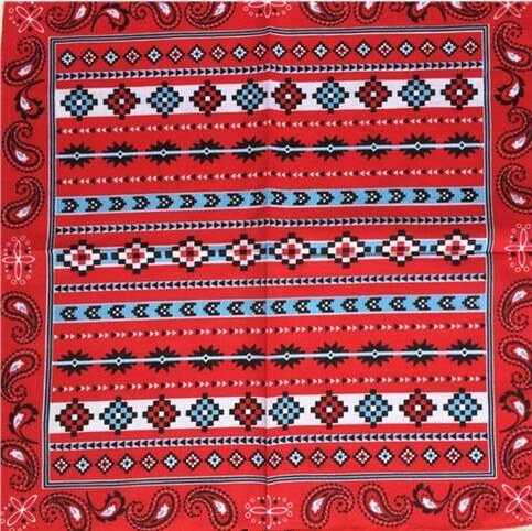 Pixel Bandana