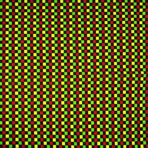Pixélisation Bandana