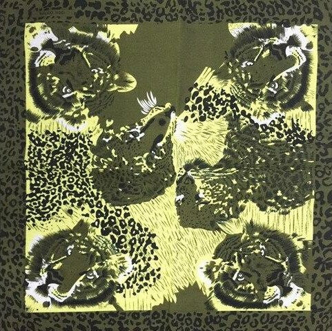 Camo Prédateur Bandana