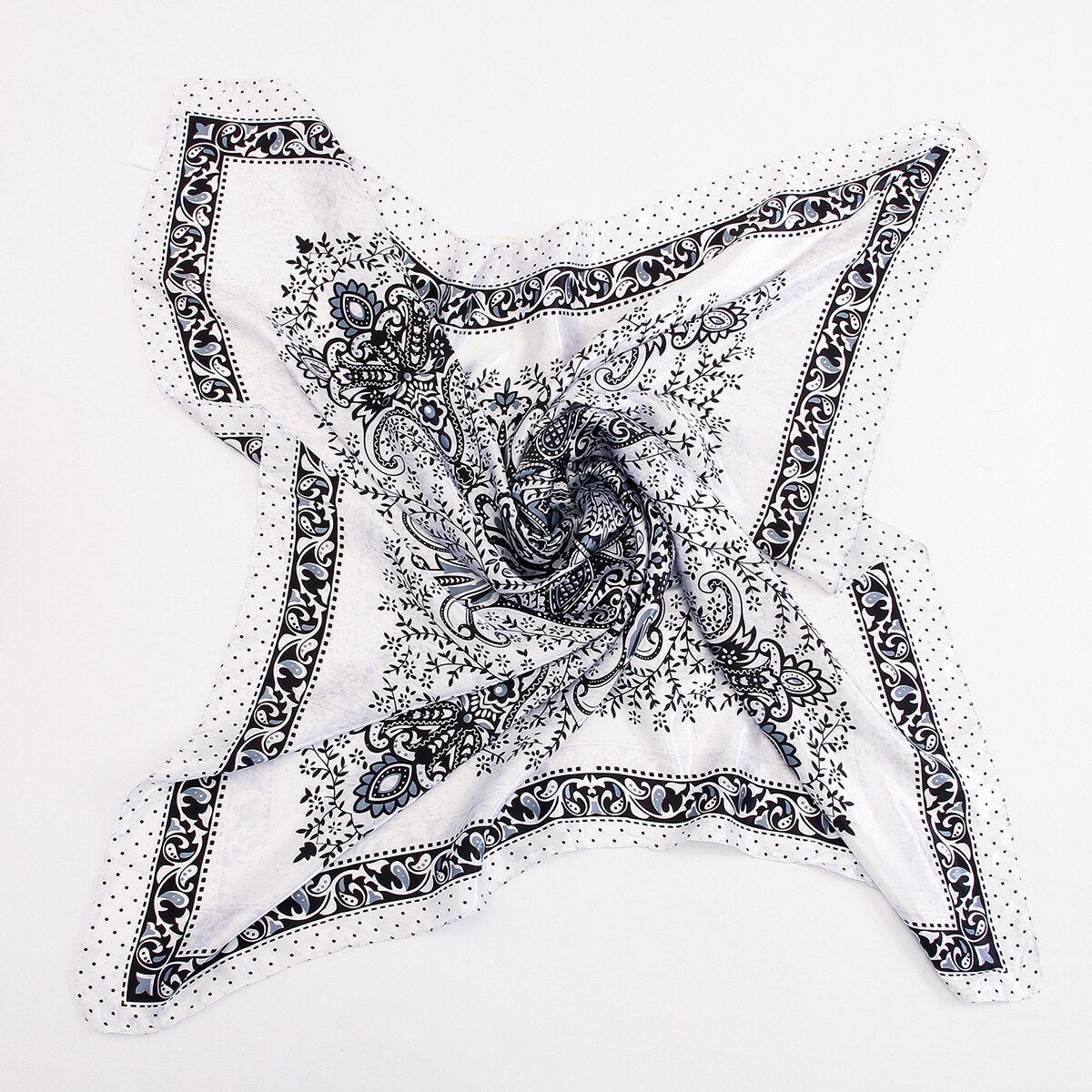 Bandana SoVerain Blanc