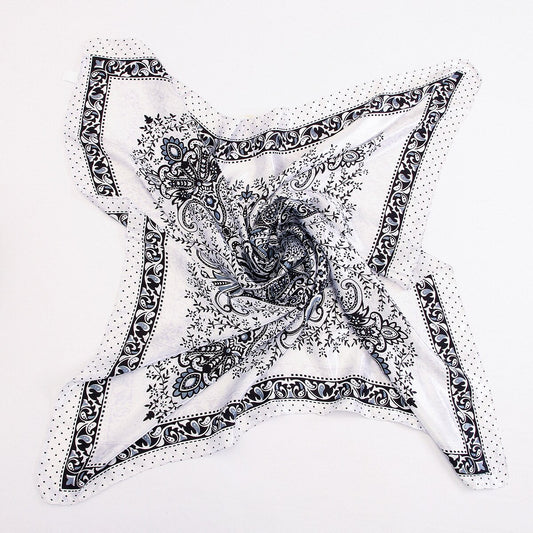 Bandana SoVerain Blanc