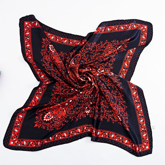 Souverain Rouge Bandana
