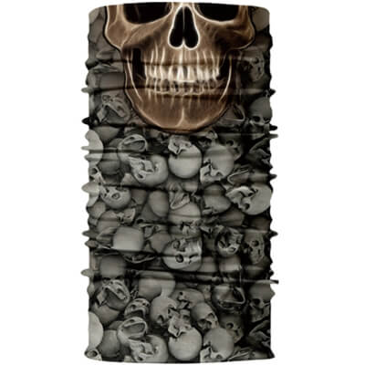 Bandana Tête de Mort pour Homme