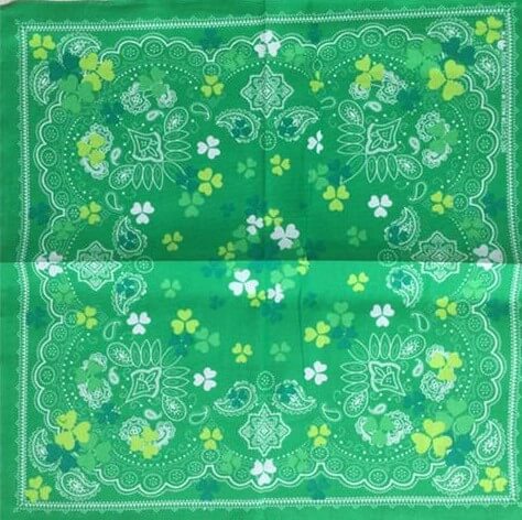 Trèfle Bandana