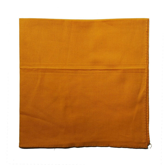 Bandana Uni Or - Éclat Doré