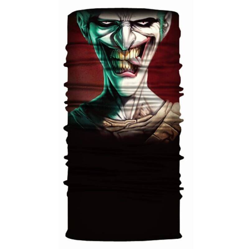 Joker Fou Bandana - Soyez dans la tendance !
