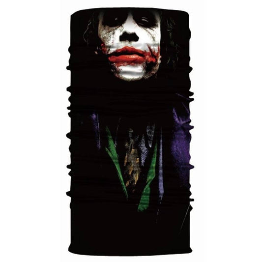Bandana Joker Ledger - Style et Caractère