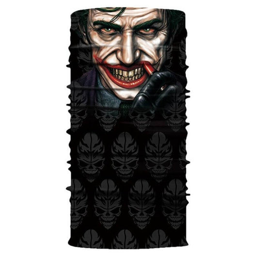 Bandana Joker Maquillage: Un Look Unique et Audacieux
