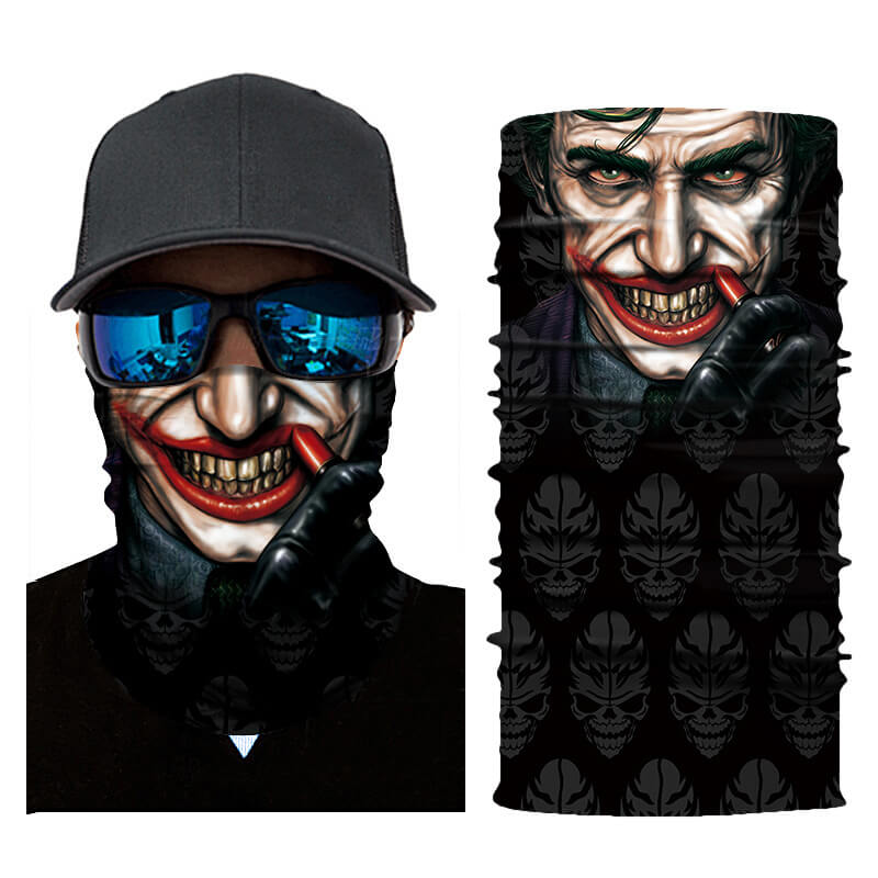 Bandana Joker Maquillage: Un Look Unique et Audacieux