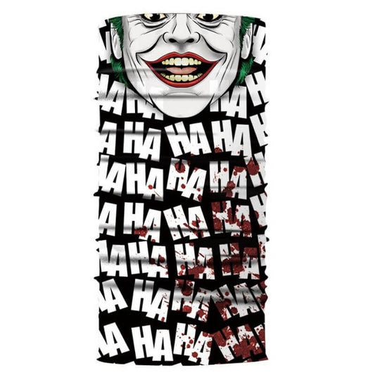 Bandana Joker Rire - Édition Spéciale