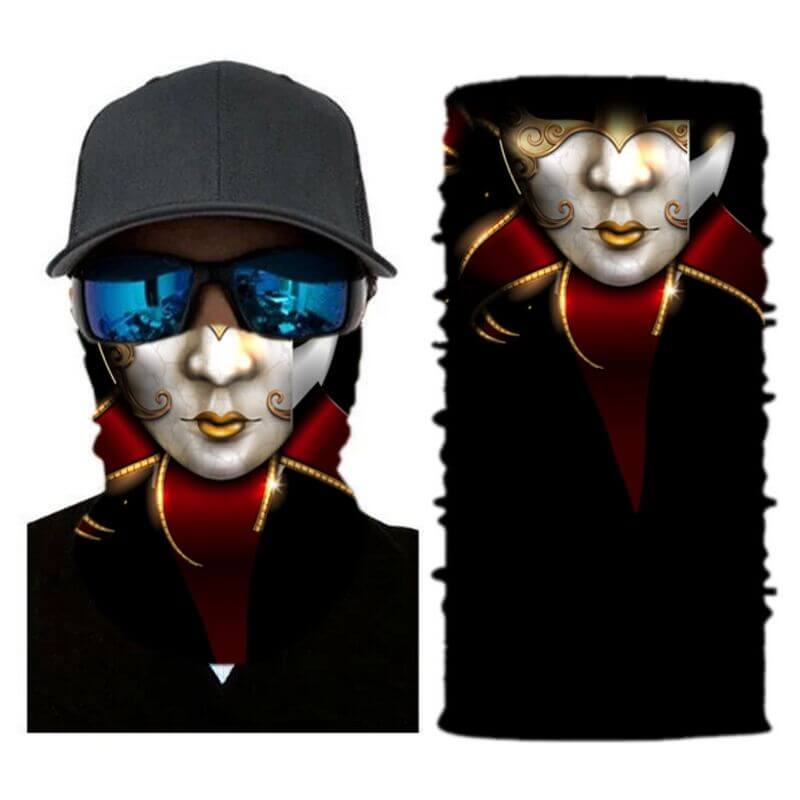Joker Royal Bandana