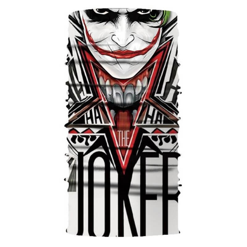 Joker Smoking Bandana