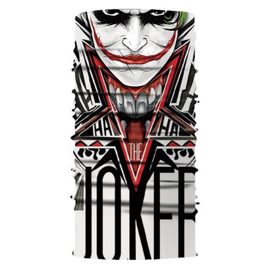Joker Smoking Bandana