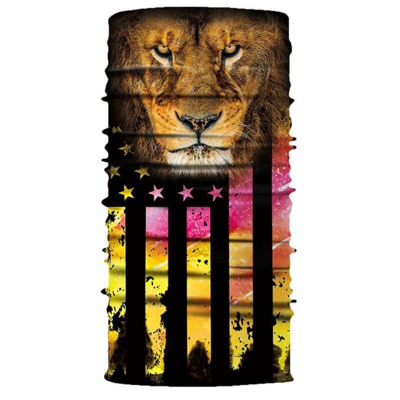 Lion Bandana Prime