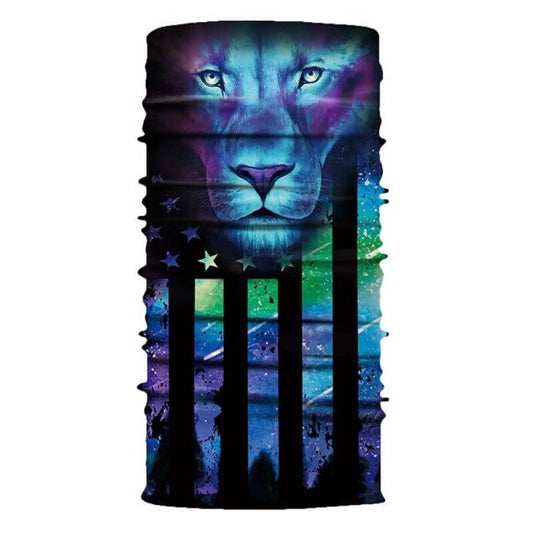 Lion Spectral Bandana