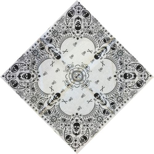 Bandana Maslo - Le style affirmé.