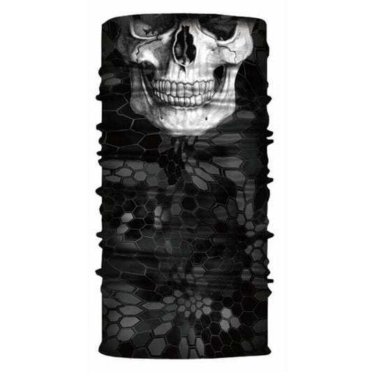 Bandana Skull Head Mask