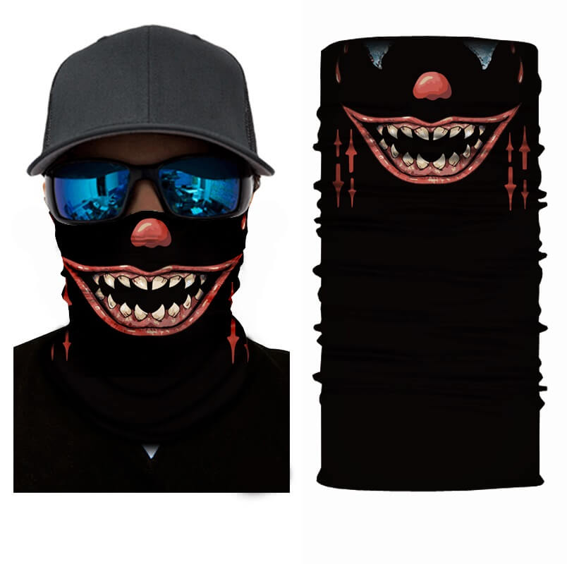 Monstre Assoifé Bandana - Style et Élégance
