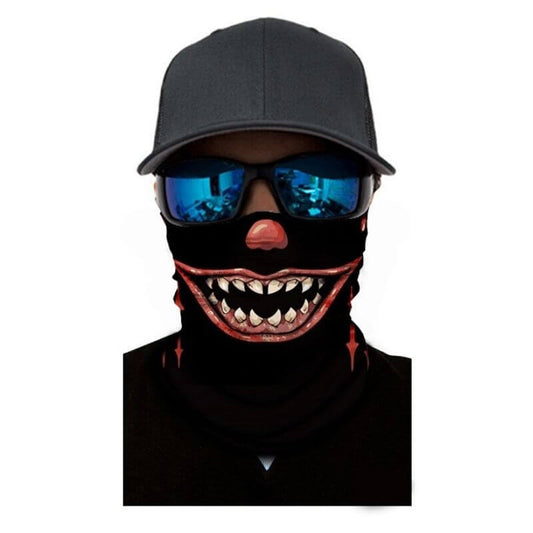 Monstre Assoifé Bandana - Style et Élégance