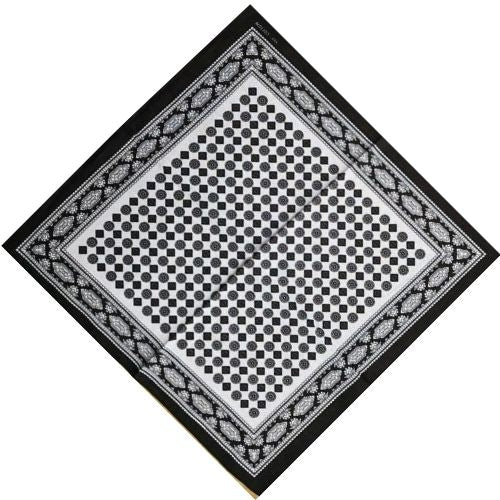 Mosaïque de Bandanas