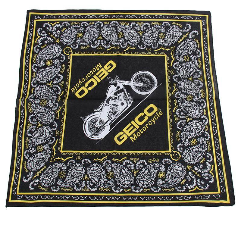 Bandana Geico Moto