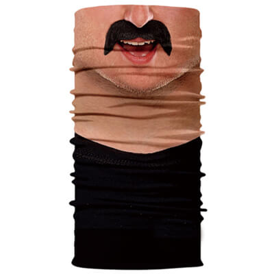 Bandana Moustache Co.