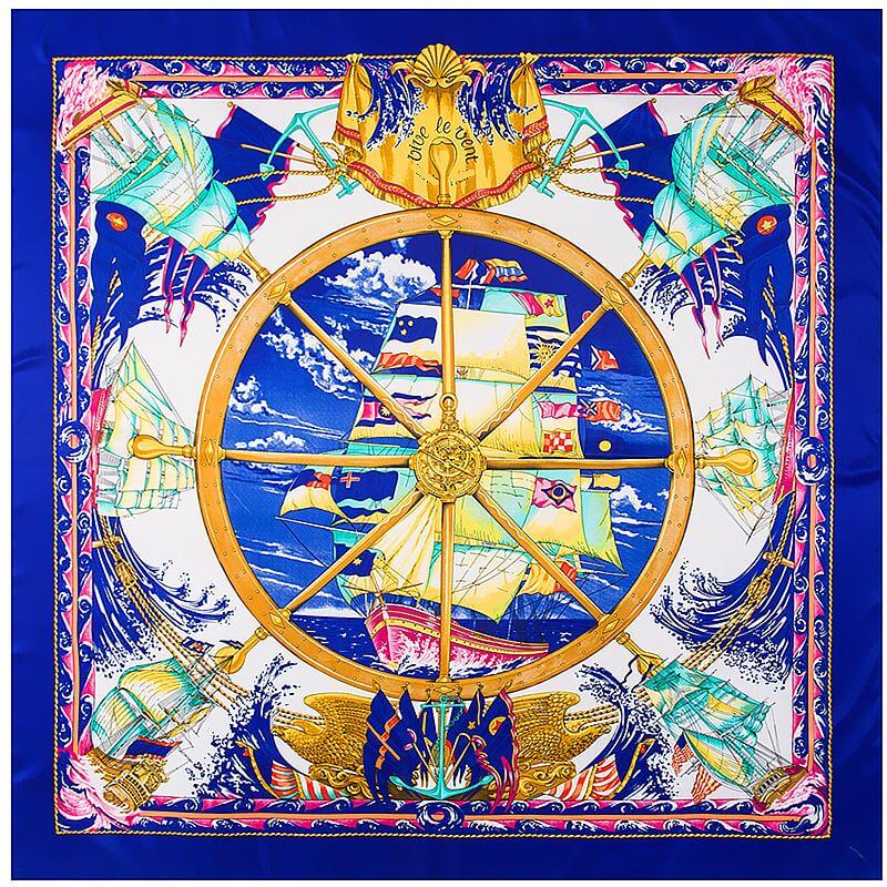 Bandana Navire Impérial: L'aventure à porter sur vous
