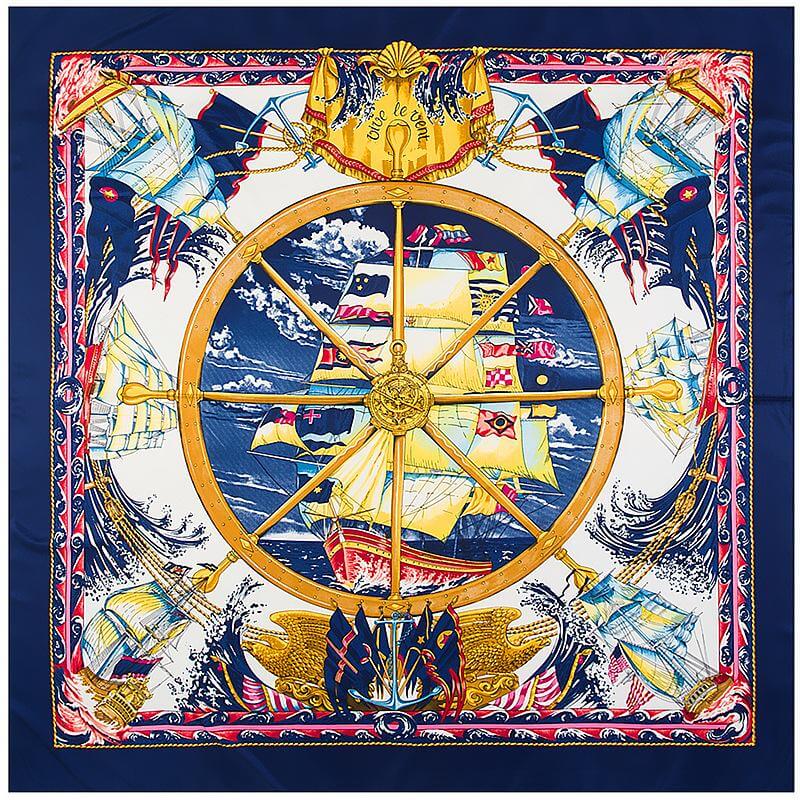 Bandana Navire Impérial: L'aventure à porter sur vous