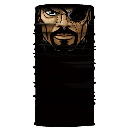 Nick Fury : Bandana Edition