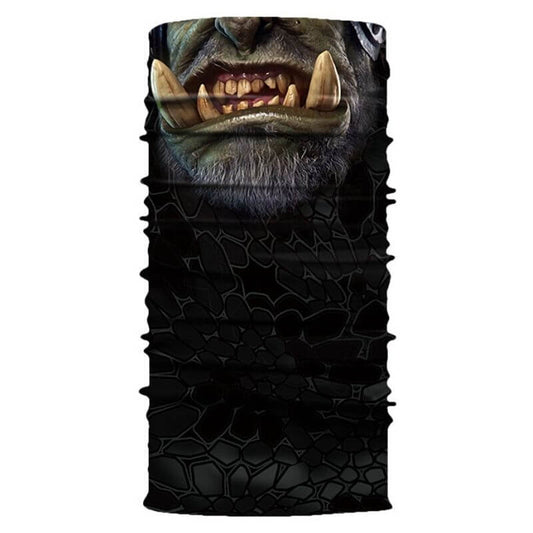 Orc Bandana: L'alliance parfaite entre force et style