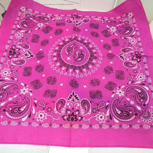 Oreste Bandana