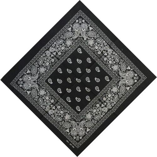 Paisley Bandana - Style et Élégance