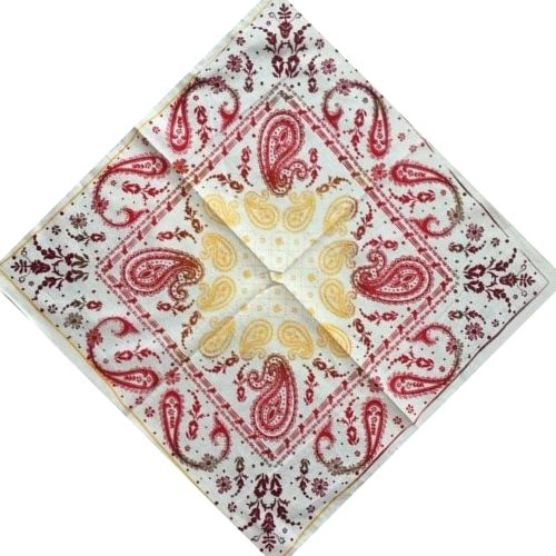 Paisley Indien Bandana