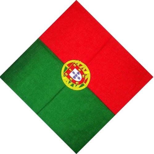 Portugal Bandana - Découvrez le style portugais !