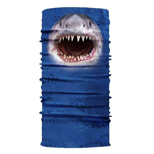 Bandana Requin - Le choix des aventuriers stylés