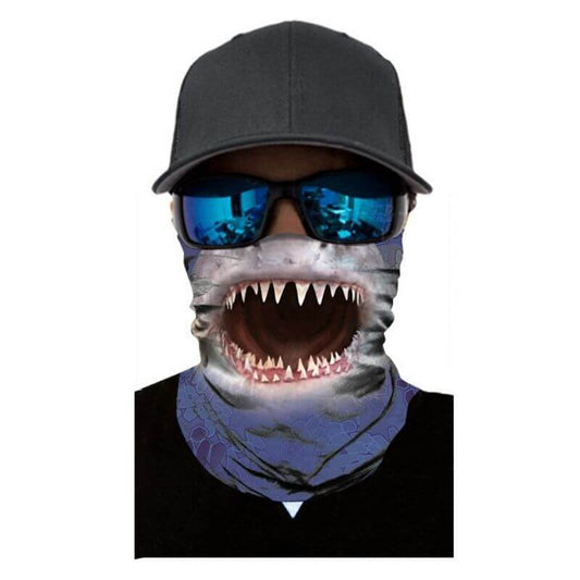 Bandana Requin - Le choix des aventuriers stylés