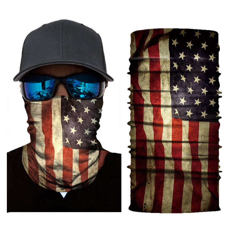 Bandana Rock n Roll - Style Rock'n Roll Pour Tous