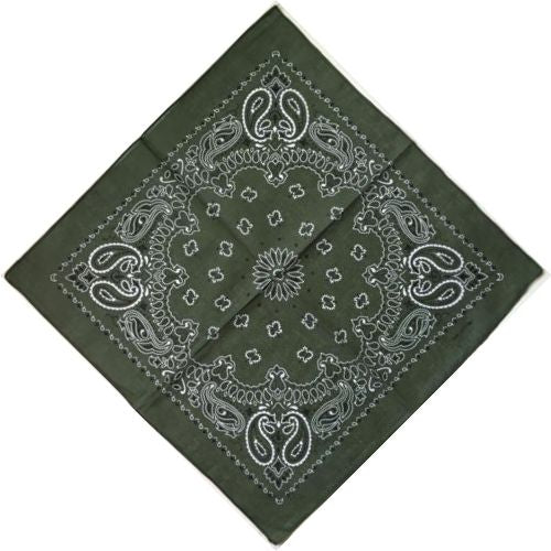 Bandana Romulus - Le Style à l'état brut