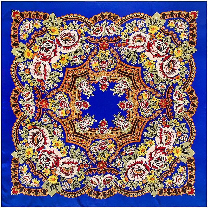 Rose Majestique Bandana