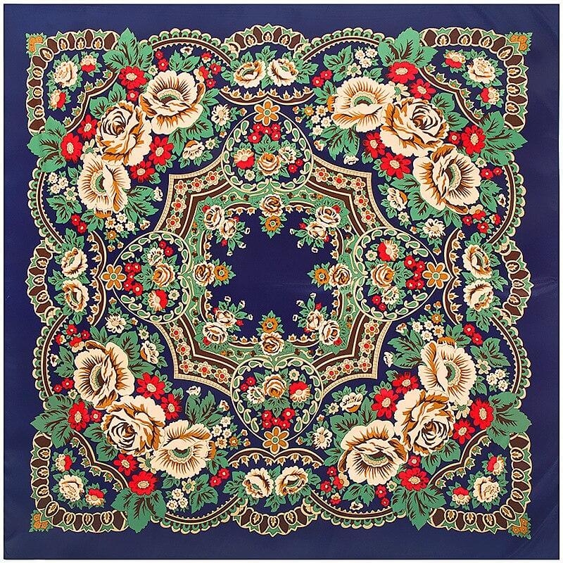 Rose Majestique Bandana