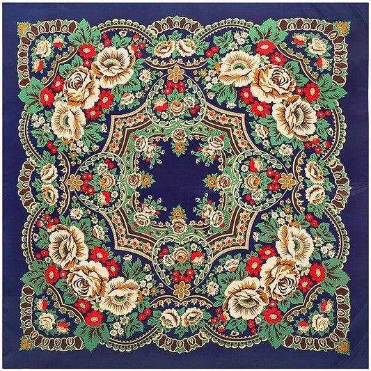 Rose Majestique Bandana
