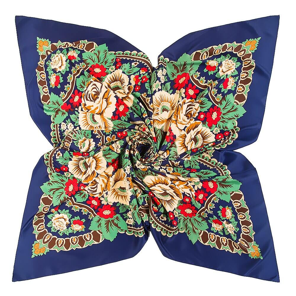 Rose Majestique Bandana