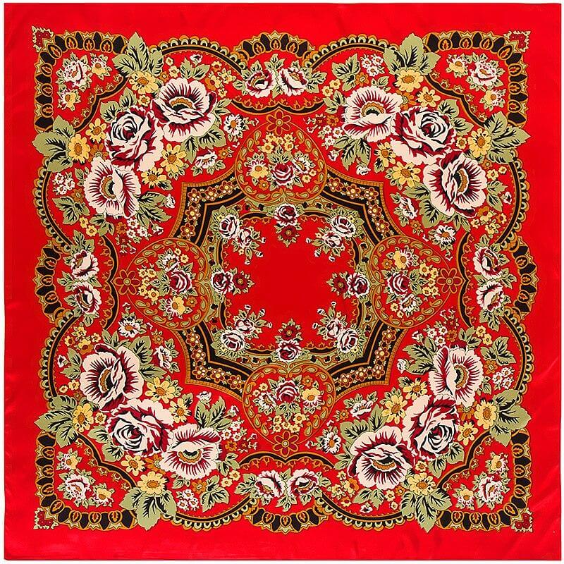 Rose Majestique Bandana