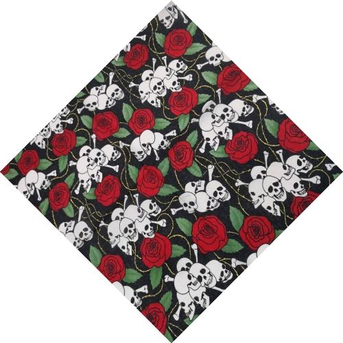 Rose Mortelle Bandana