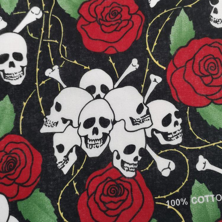 Rose Mortelle Bandana