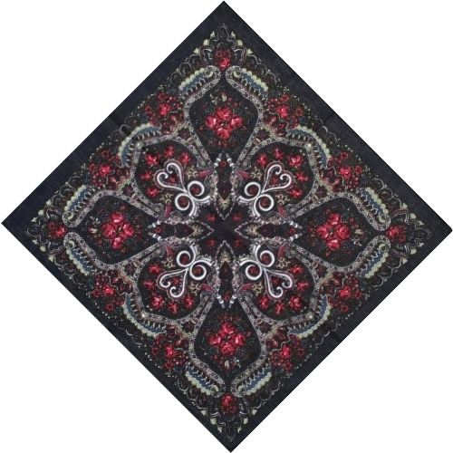 Bandana Rose Divine