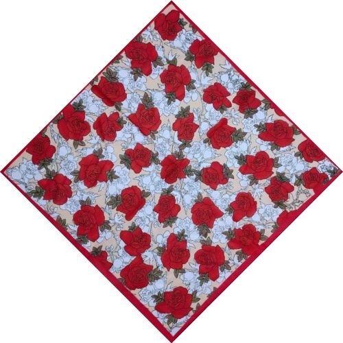 Rosier Poétique avec Bandana